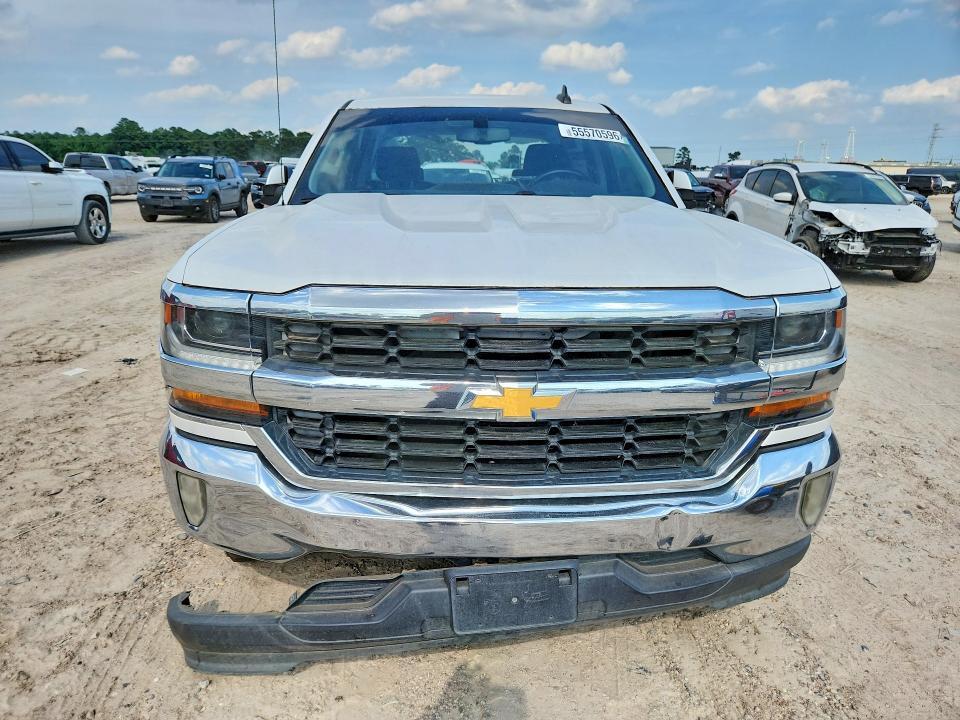 2016 Chevrolet Silverado C1500 LT