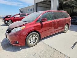 2012 Toyota Sienna xle 8-passenger en venta en Greenwood, NE