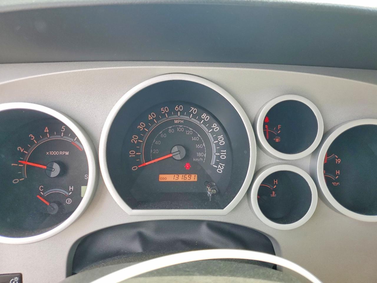 2008 Toyota Tundra SR5