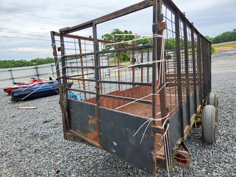 2023 Trail King Utility Trailer