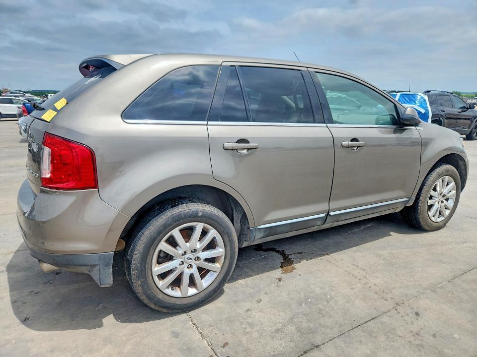 2014 Ford Edge Limited