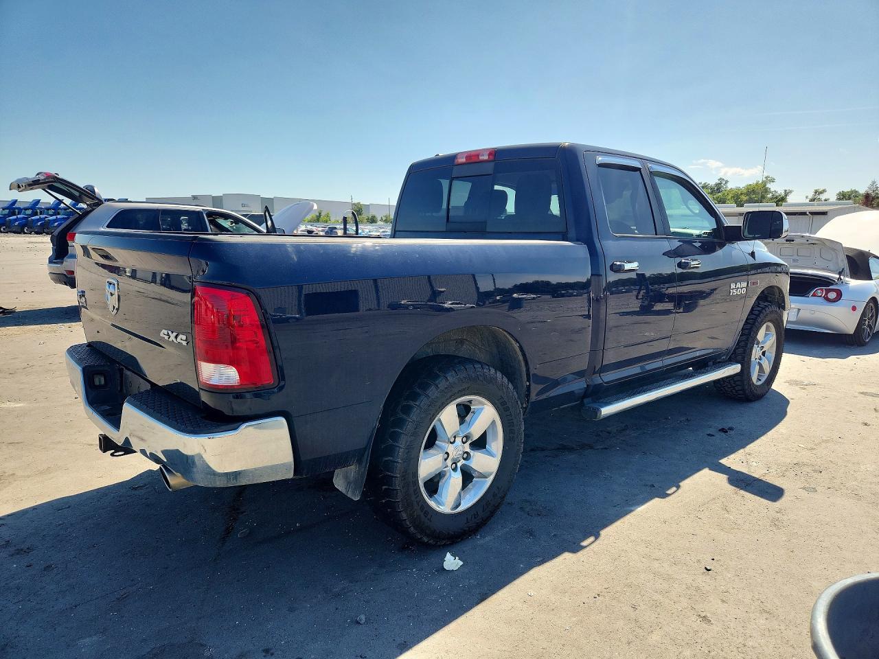 2015 Dodge RAM 1500 SLT