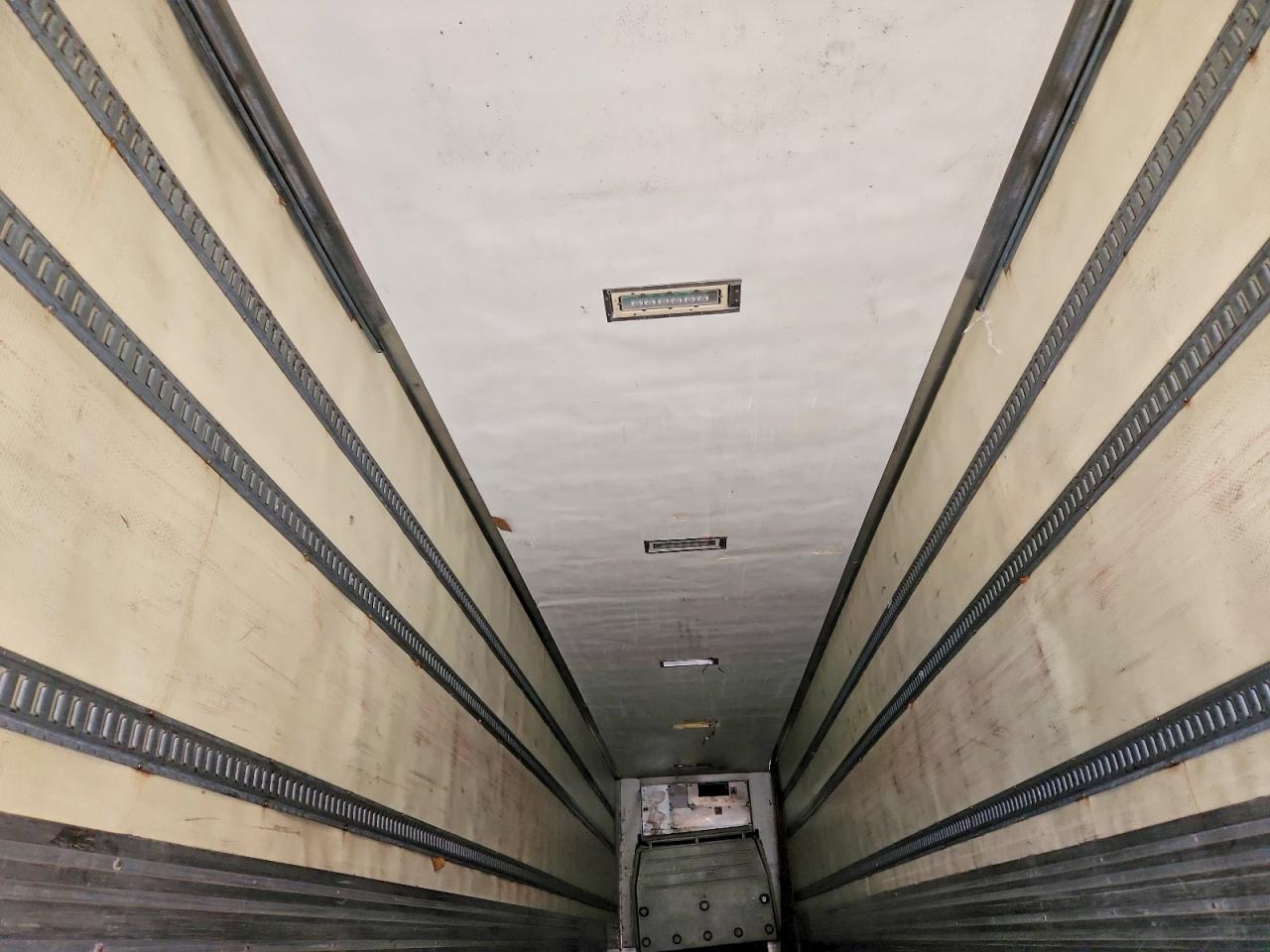 2007 Utility VS2RA Refrigerated Van Trailer