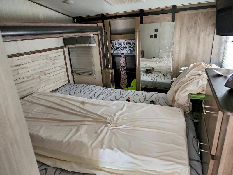 2020 Sabre By Forest Rive 2020 Forest River Sabre Camper