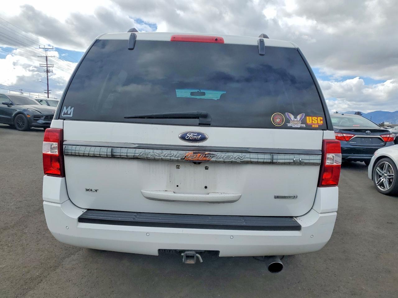 2016 Ford Expedition el xlt