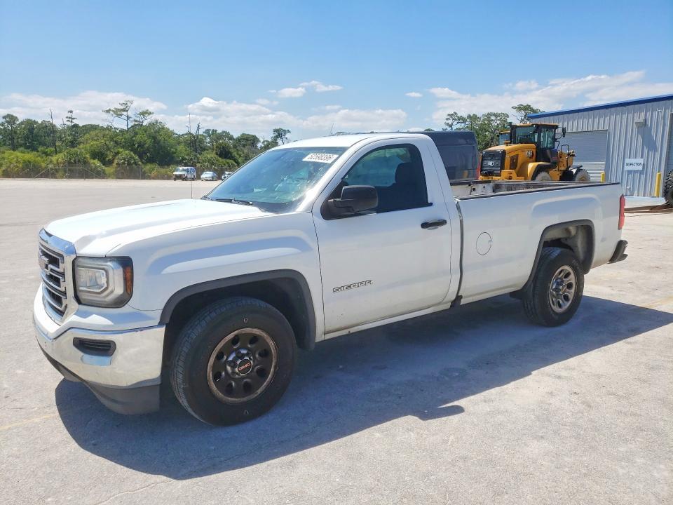 2018 GMC Sierra C1500