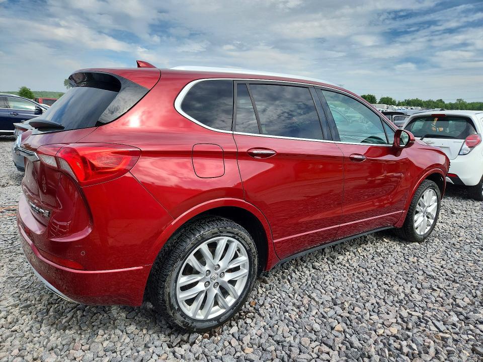 2019 Buick Envision Premium ii