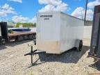 2023 Stallion SM612SA Enclosed Cargo Trailer