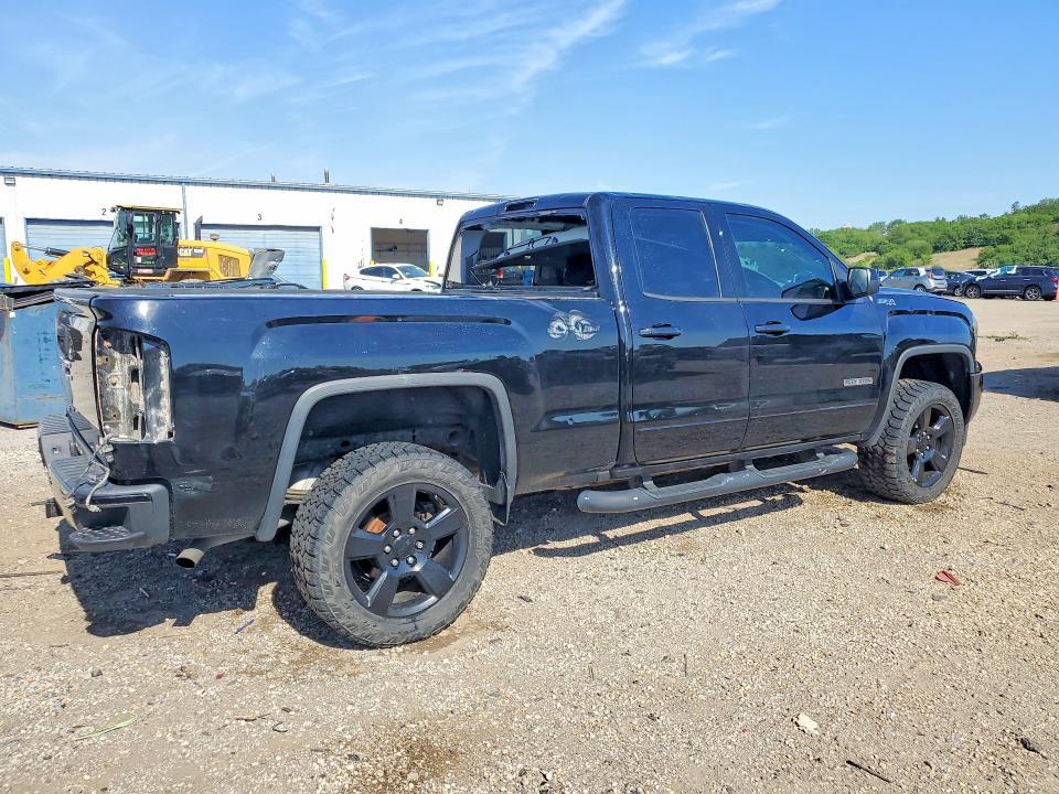 2018 GMC Sierra K1500 sle