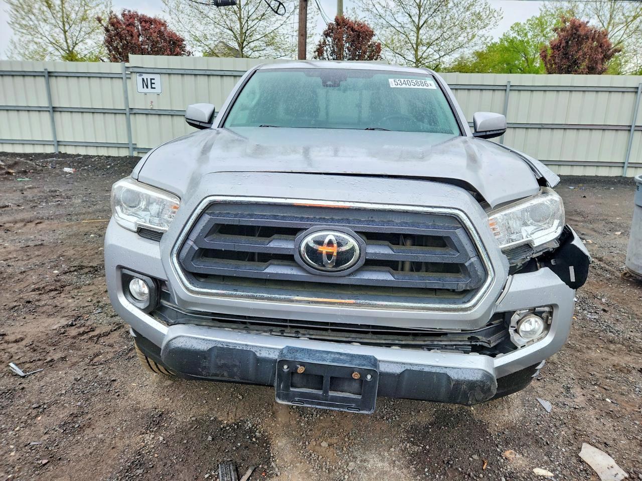 2020 Toyota Tacoma SR5