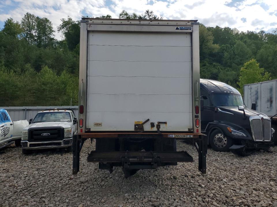 2020 Hino 258/268 Refrigerated BOX Truck