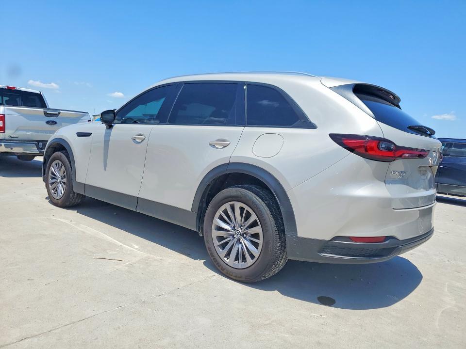 2024 Mazda Cx-90 Preferred
