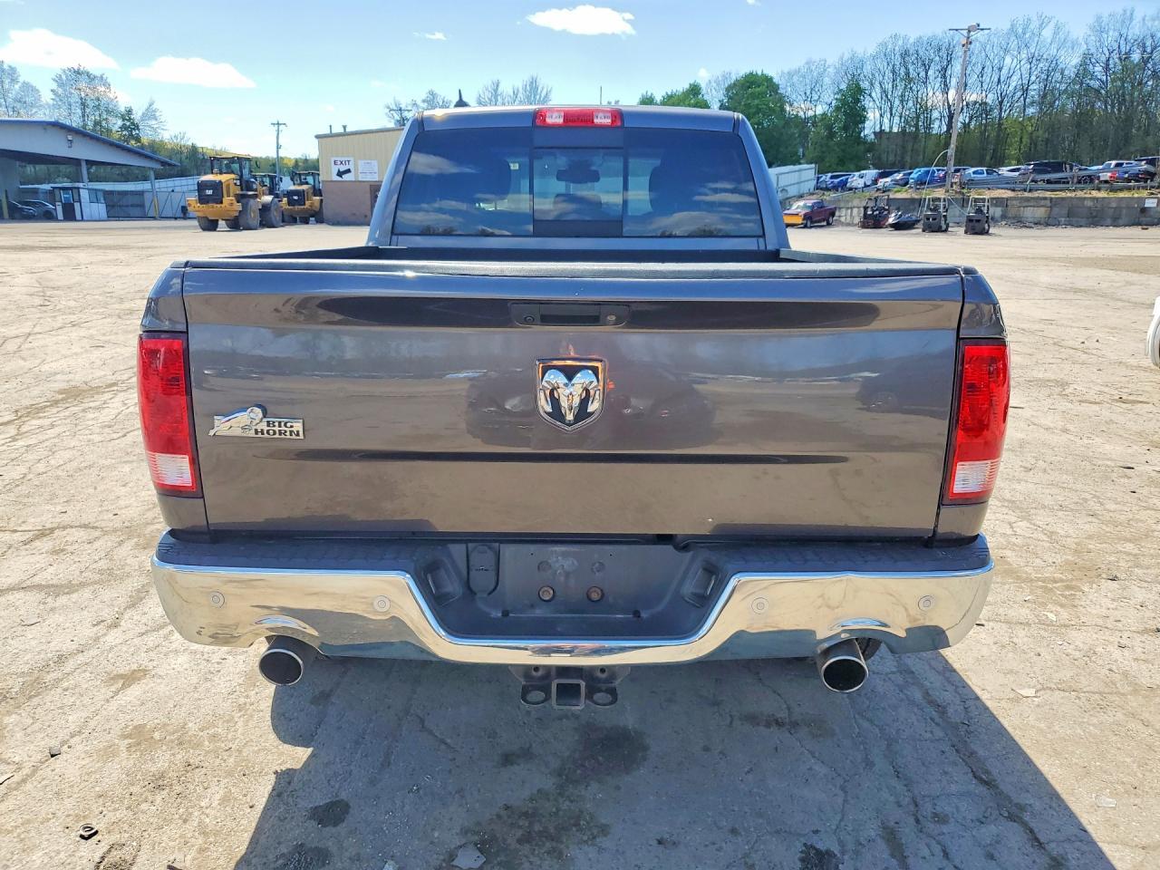 2017 Dodge RAM 1500 SLT