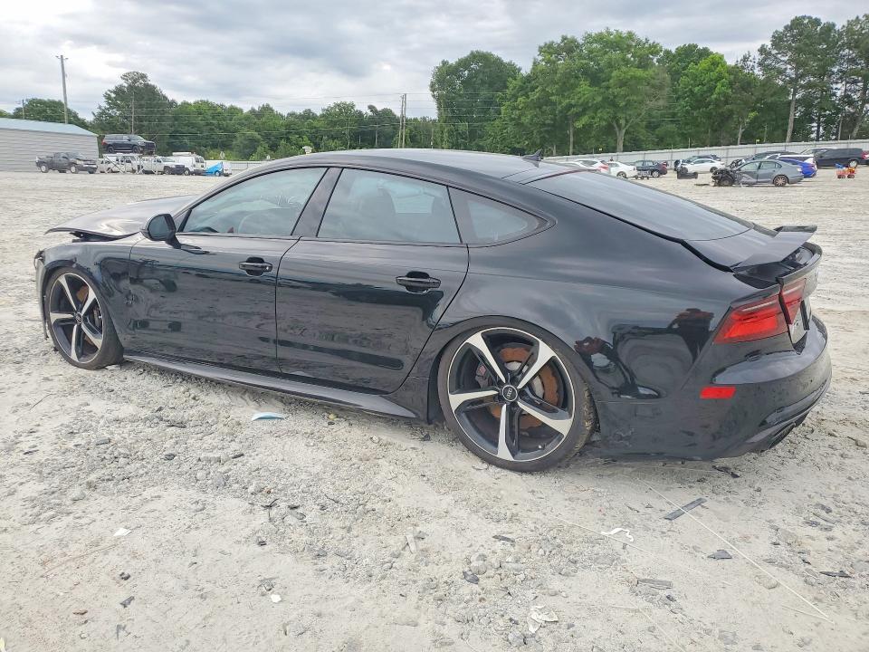 2016 Audi RS7
