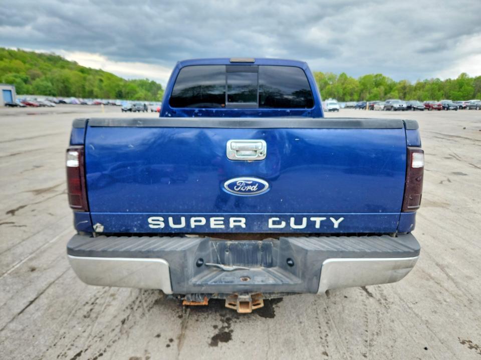 2008 Ford F250 Super Duty