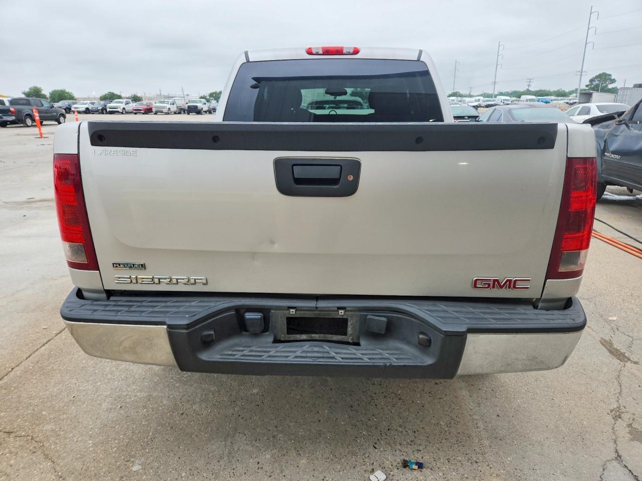 2010 GMC Sierra C1500 SL