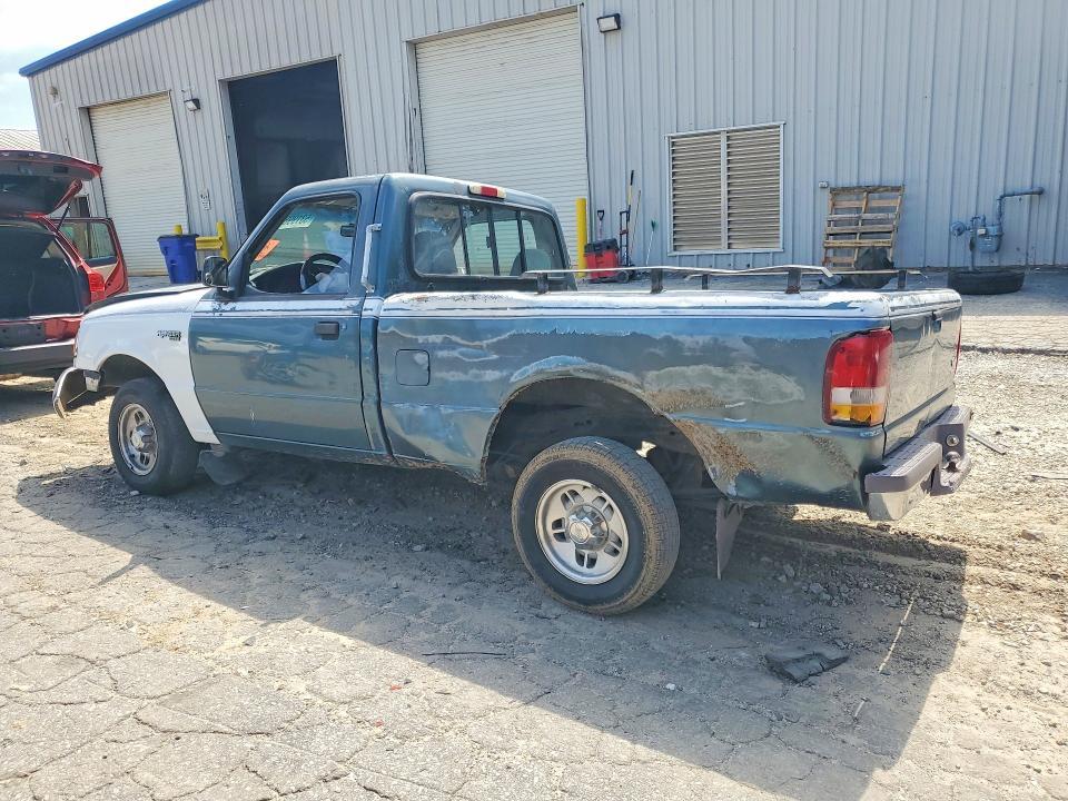 1996 Ford Ranger