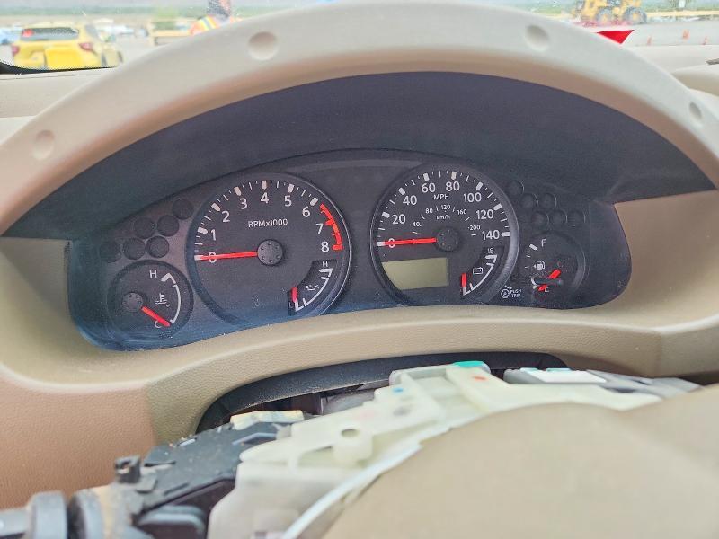 2006 Nissan Frontier SE