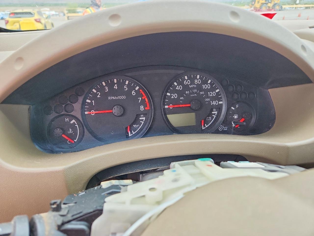 2006 Nissan Frontier SE