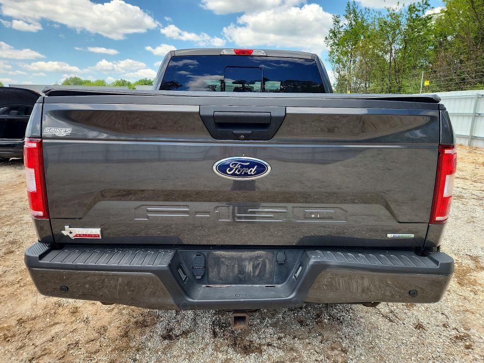 2020 Ford F150