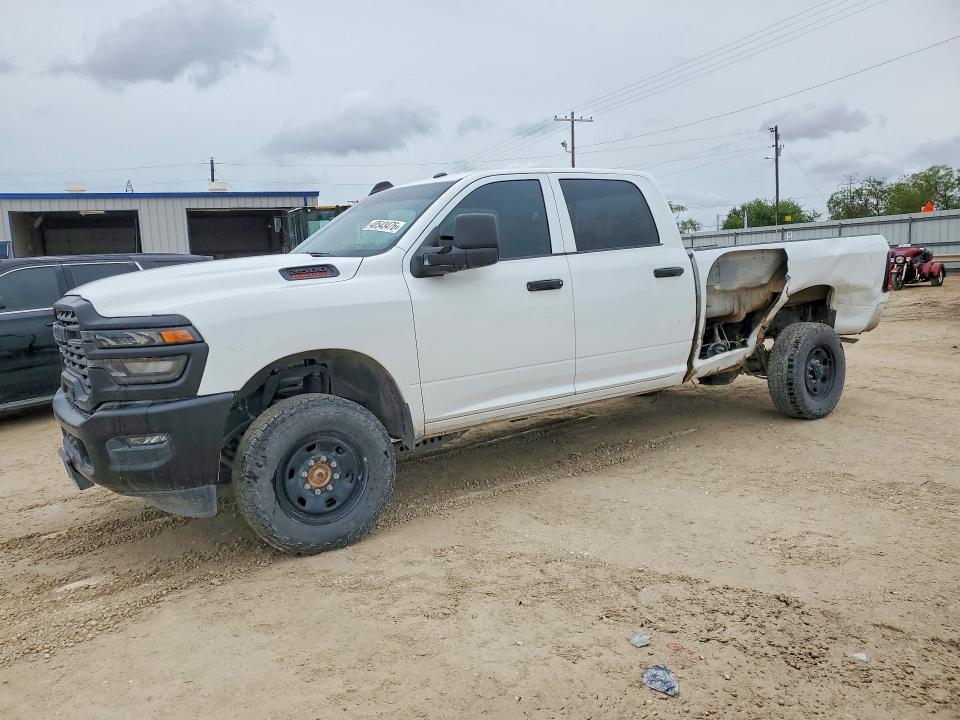 2025 Dodge RAM 2500 Tradesman