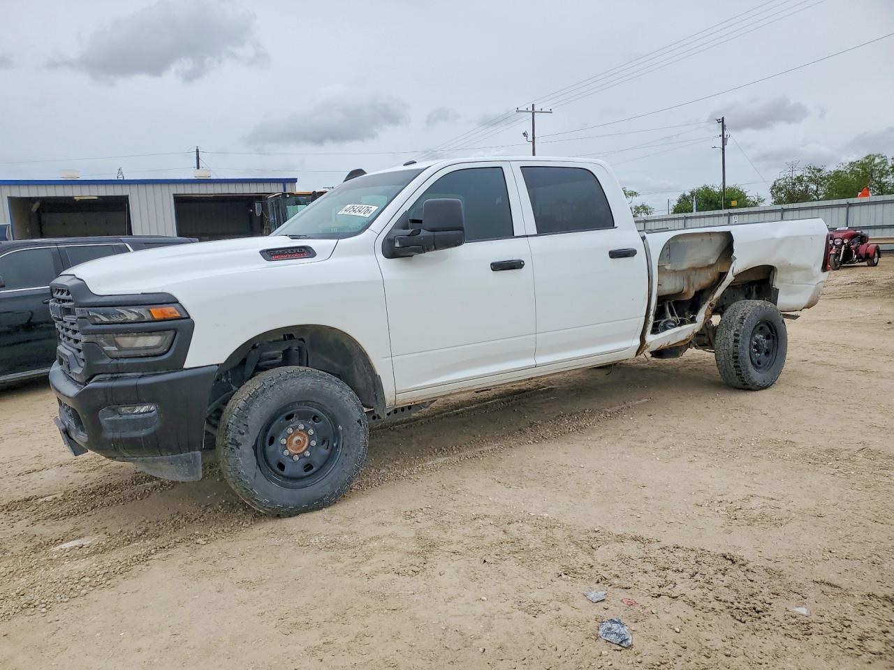 2025 Dodge RAM 2500 Tradesman