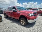 2007 Ford F150 Supercrew