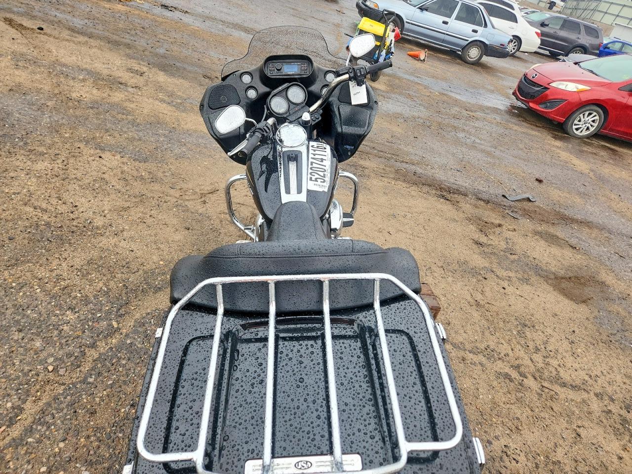 2011 Harley-Davidson Fltru