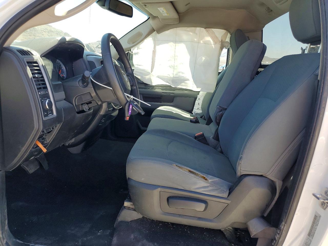2019 Dodge RAM 1500 Classic Tradesman