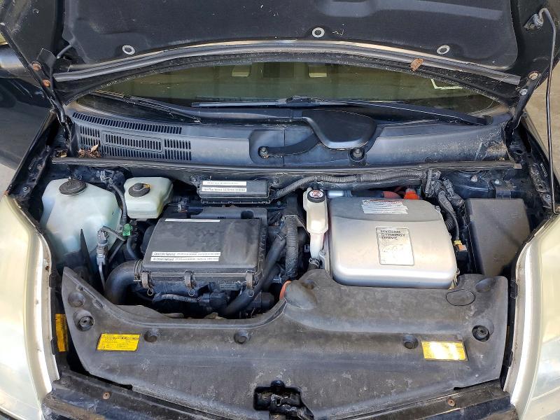 2004 Toyota Prius Base