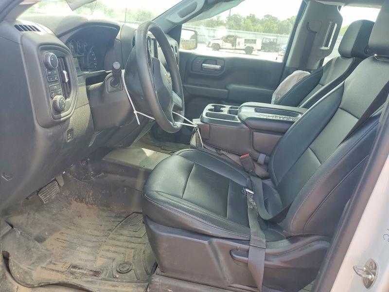 2021 Chevrolet Silverado K1500