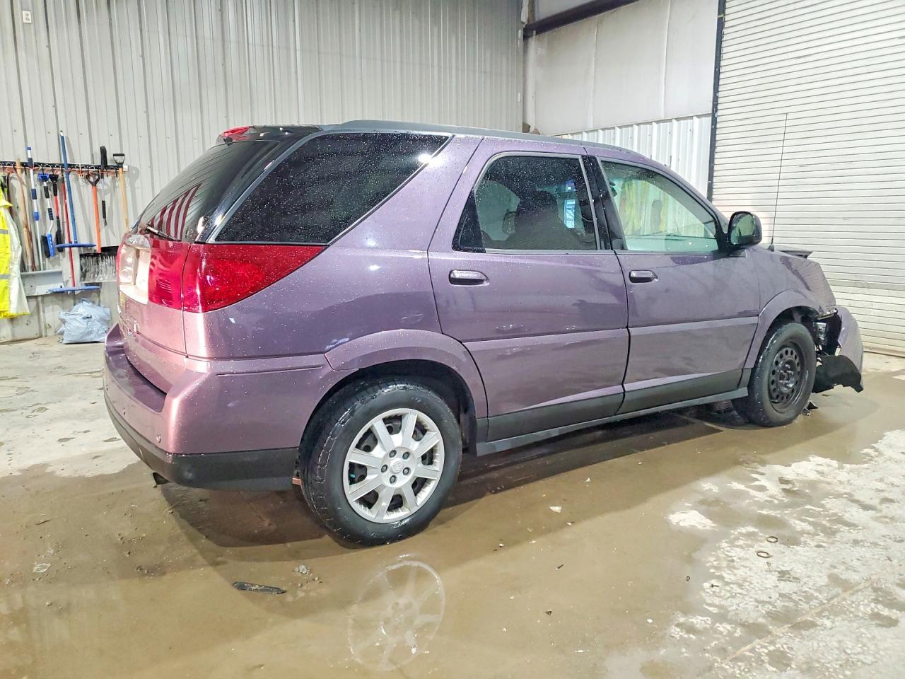 2007 Buick Rendezvous cx