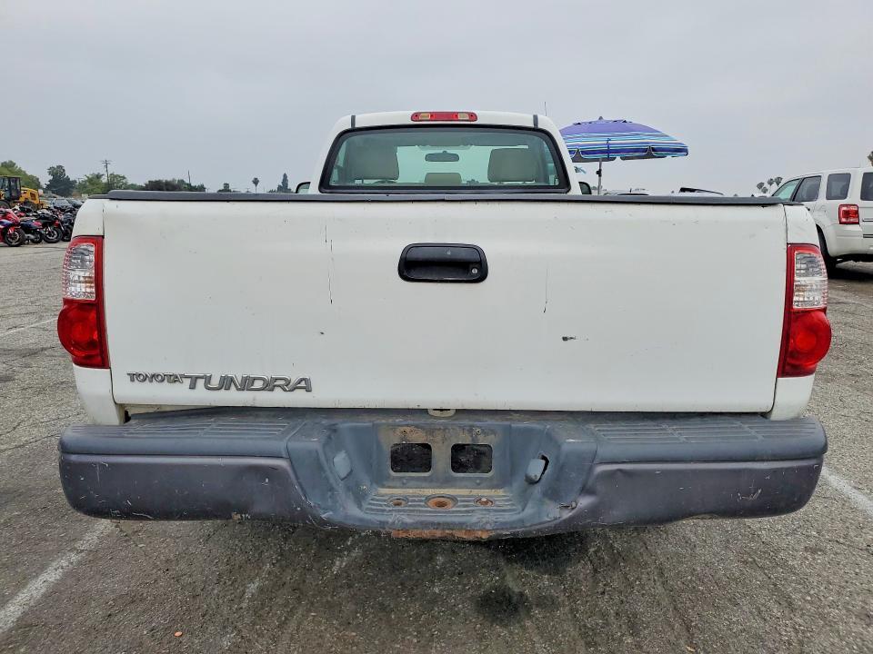 2006 Toyota Tundra Base