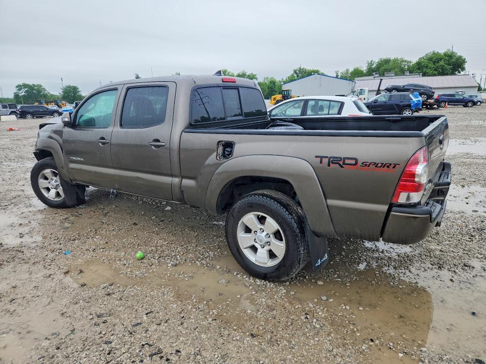 2014 Toyota Tacoma Double Cab Long BED