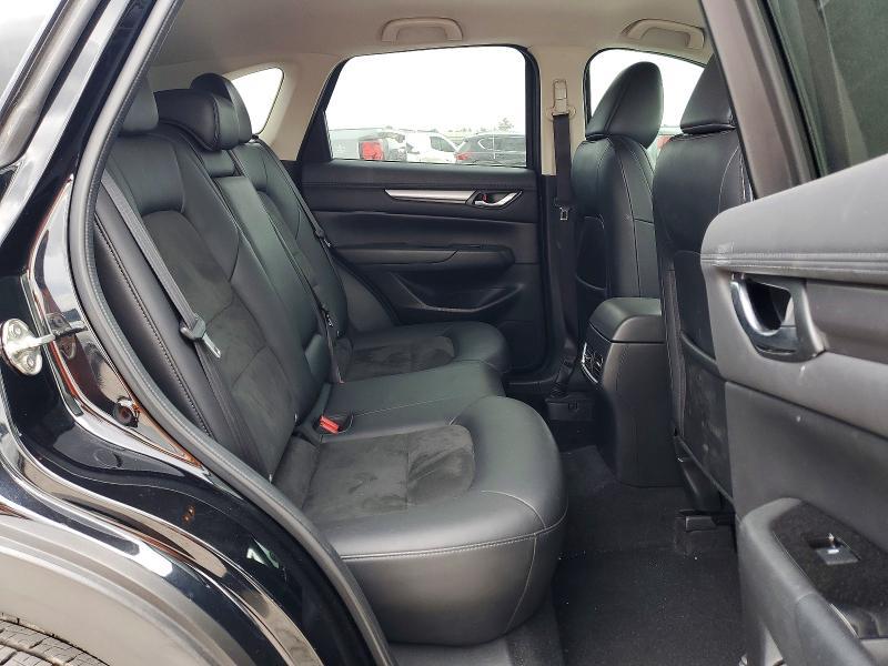2019 Mazda Cx-5 Touring