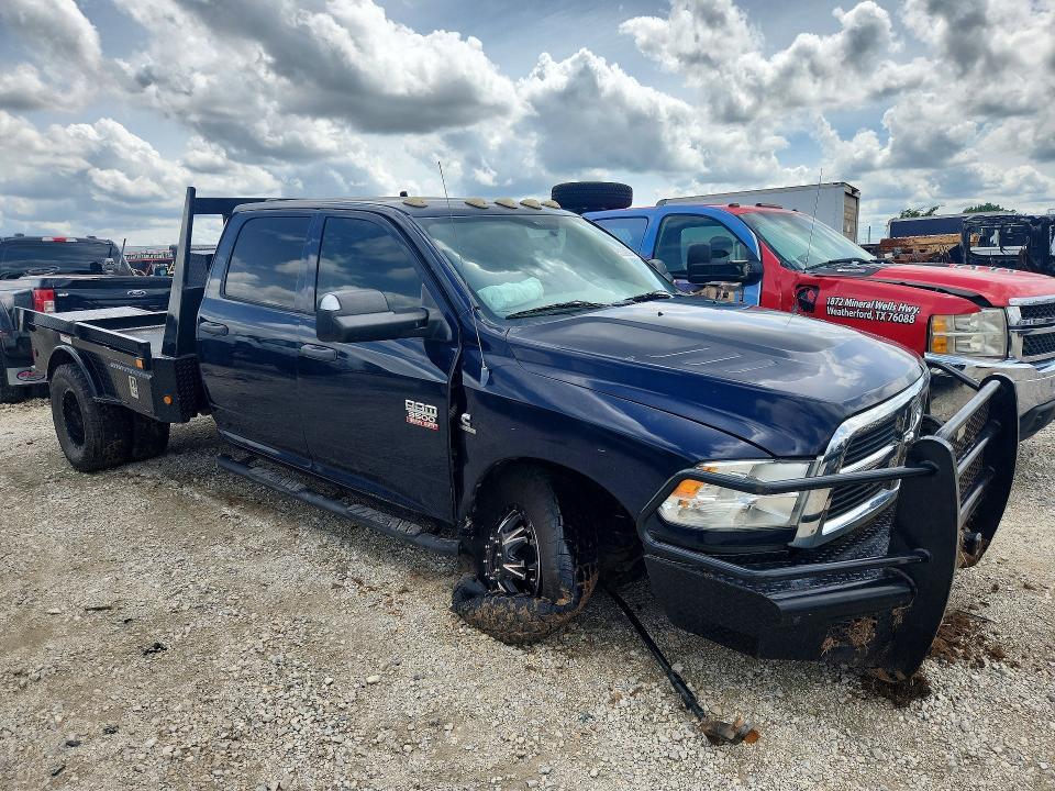 2012 Dodge Ram 3500 st