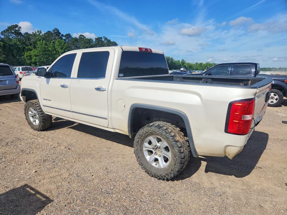 2014 GMC Sierra K1500 SLT