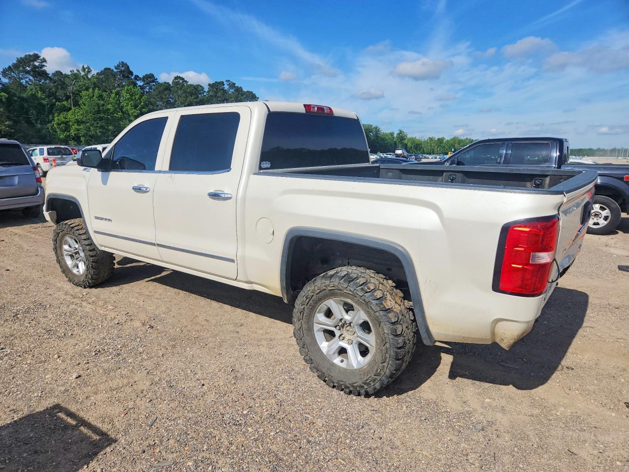 2014 GMC Sierra K1500 SLT
