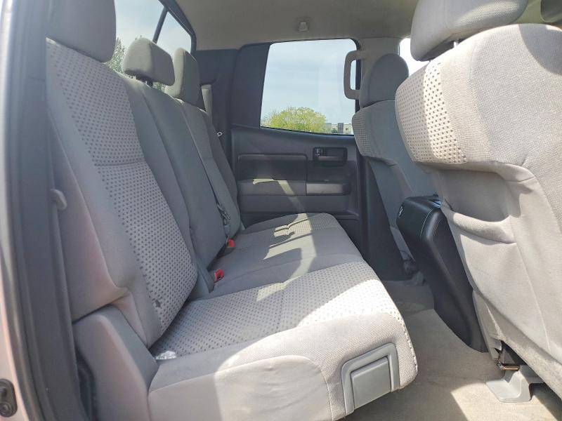 2010 Toyota Tundra Double Cab SR5