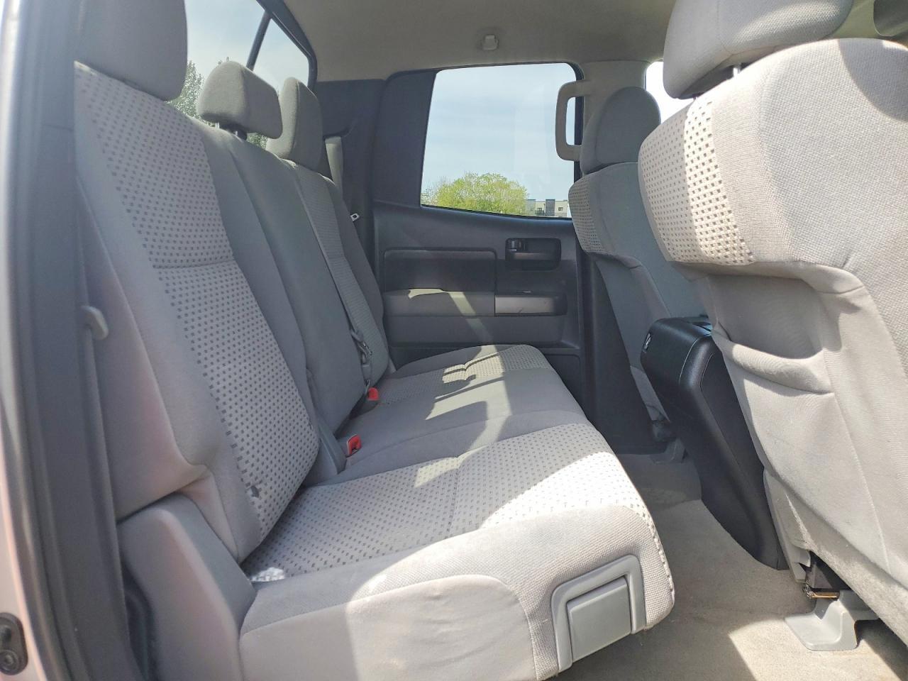 2010 Toyota Tundra Double Cab SR5