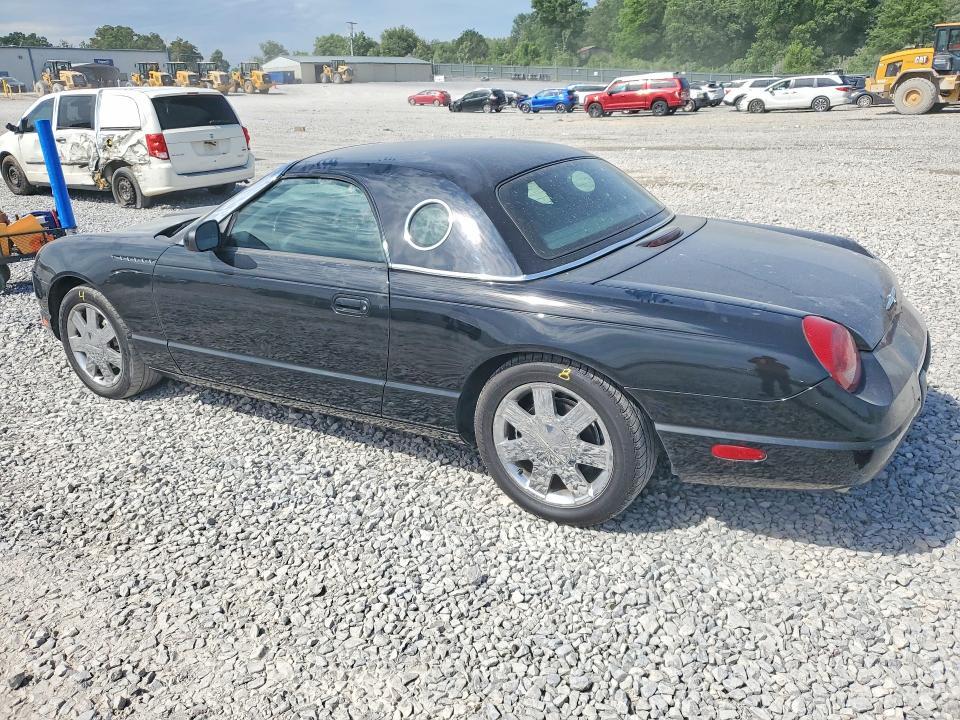 2002 Ford Thunderbird