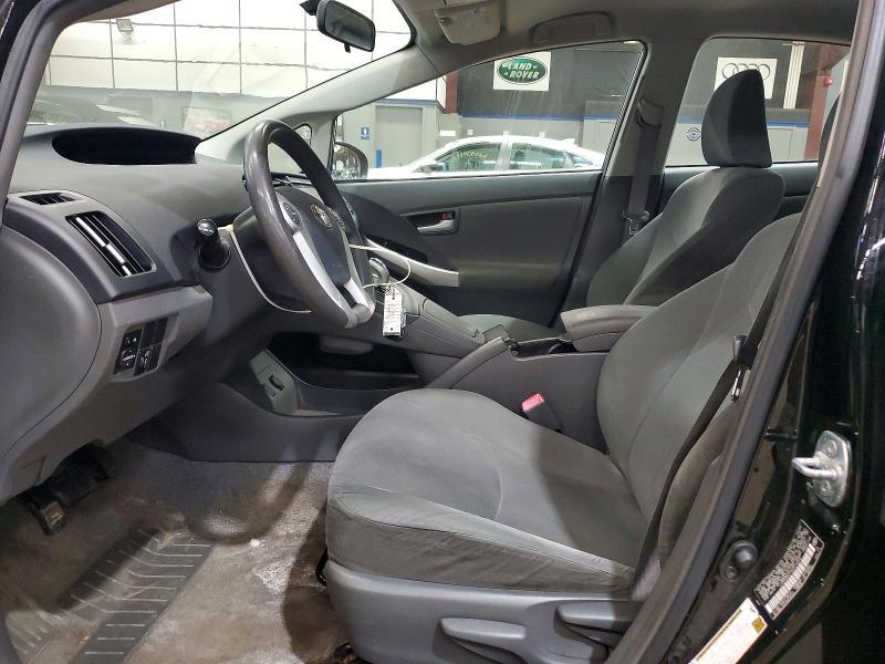 2010 Toyota Prius ii