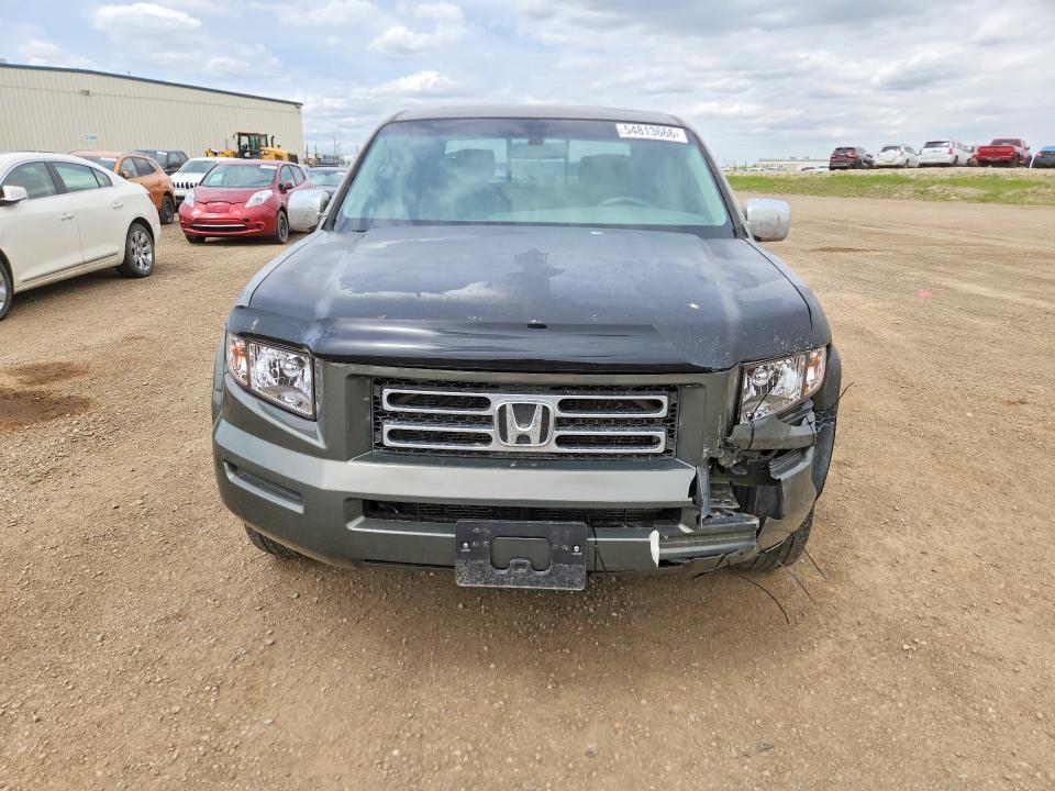 2007 Honda Ridgeline RTL