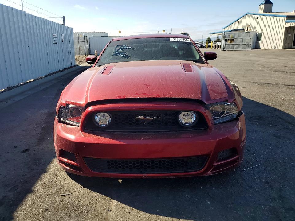 2014 Ford Mustang gt