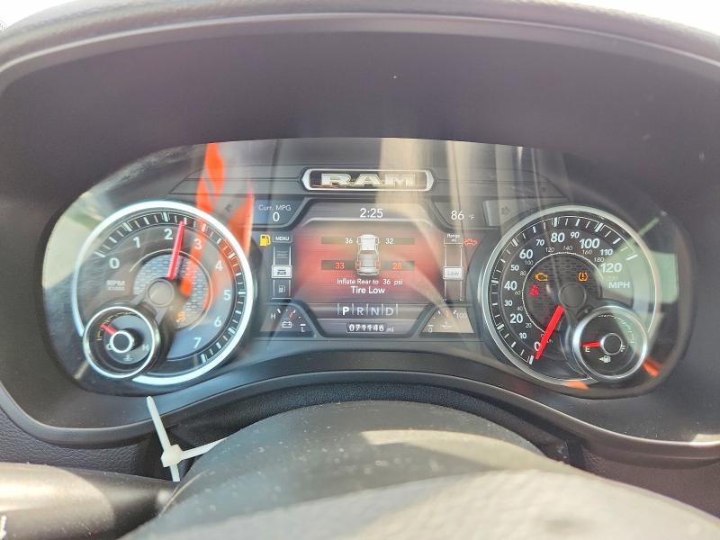 2019 Dodge RAM 1500 BIG Horn