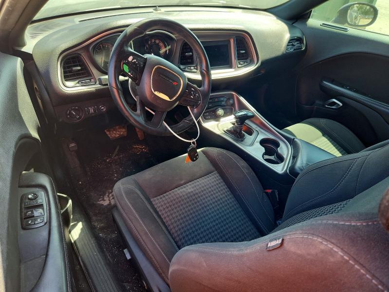 2019 Dodge Challenger sxt