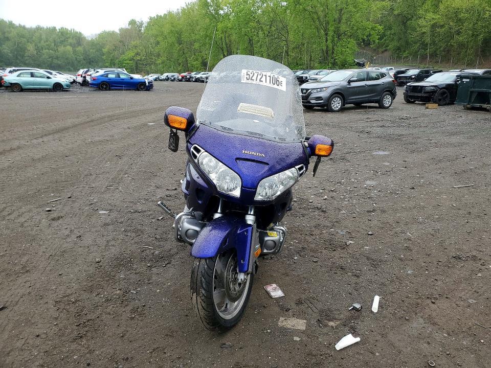 2002 Honda GL1800