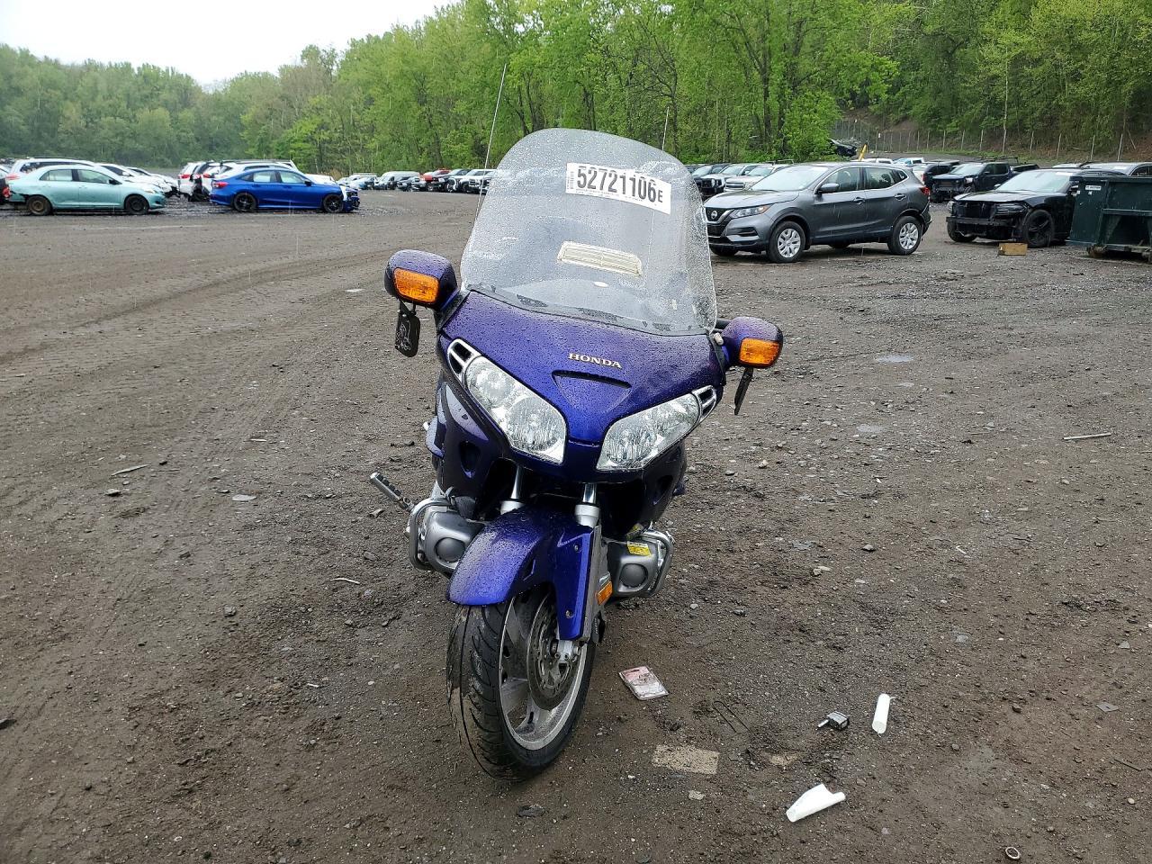 2002 Honda GL1800
