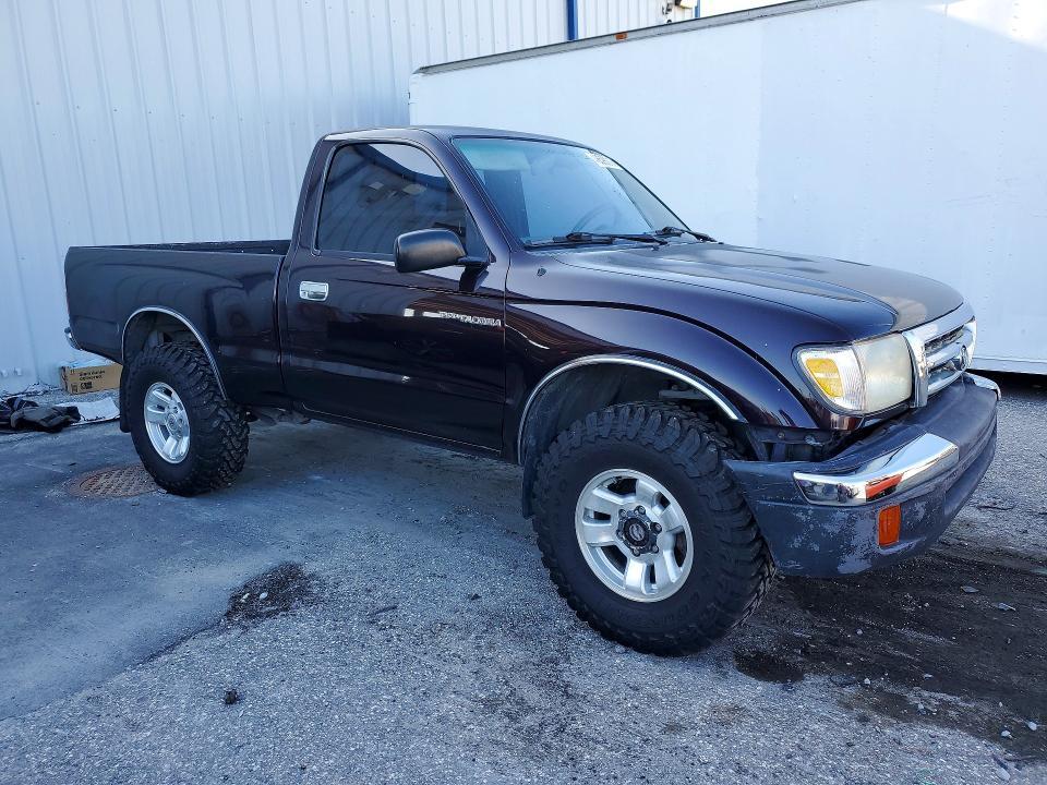 1998 Toyota Tacoma Base