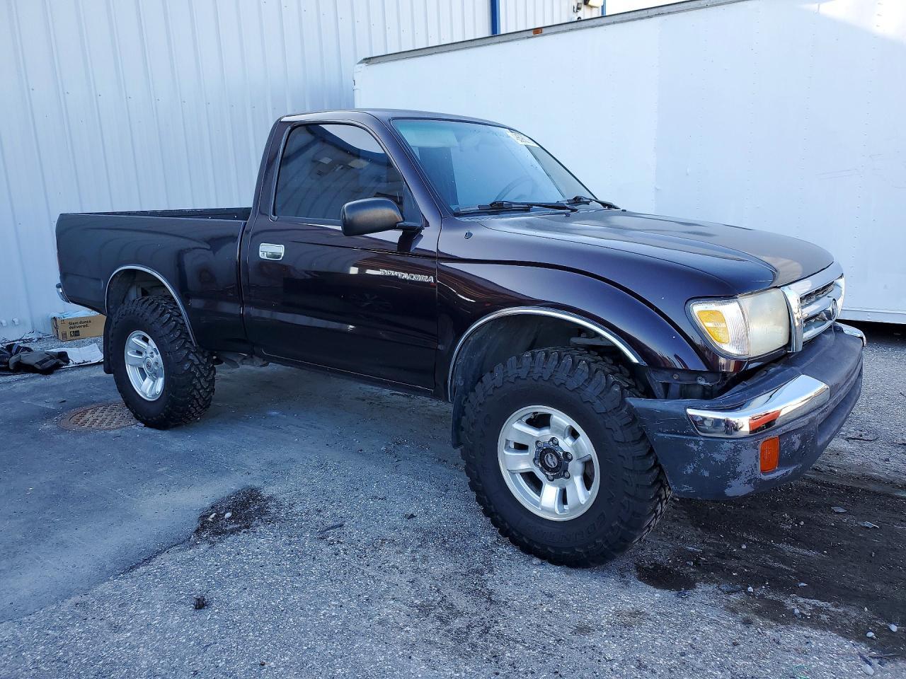 1998 Toyota Tacoma Base